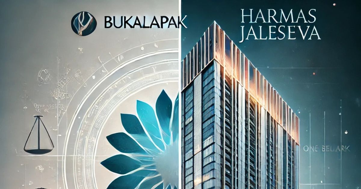 Bukalapak Ajukan Peninjauan Kembali