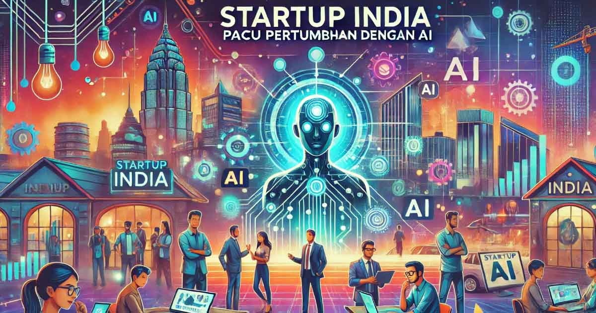 Startup-India-Dorong-Inovasi-dengan-AI